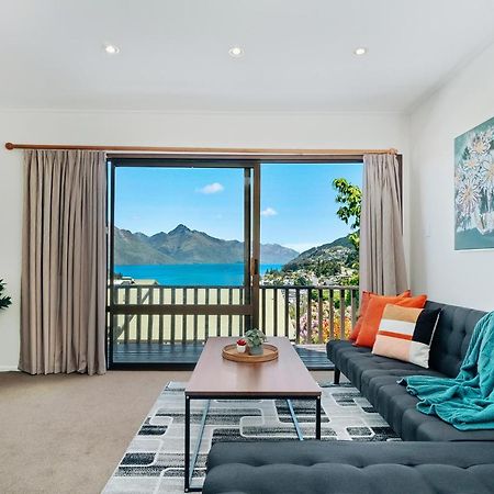 Town Centre Location With Stunning View - Unit 1 Apartment Queenstown Exterior photo