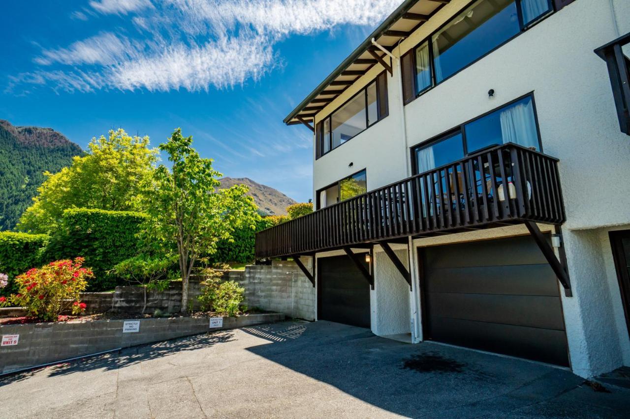 Town Centre Location With Stunning View - Unit 1 Apartment Queenstown Exterior photo