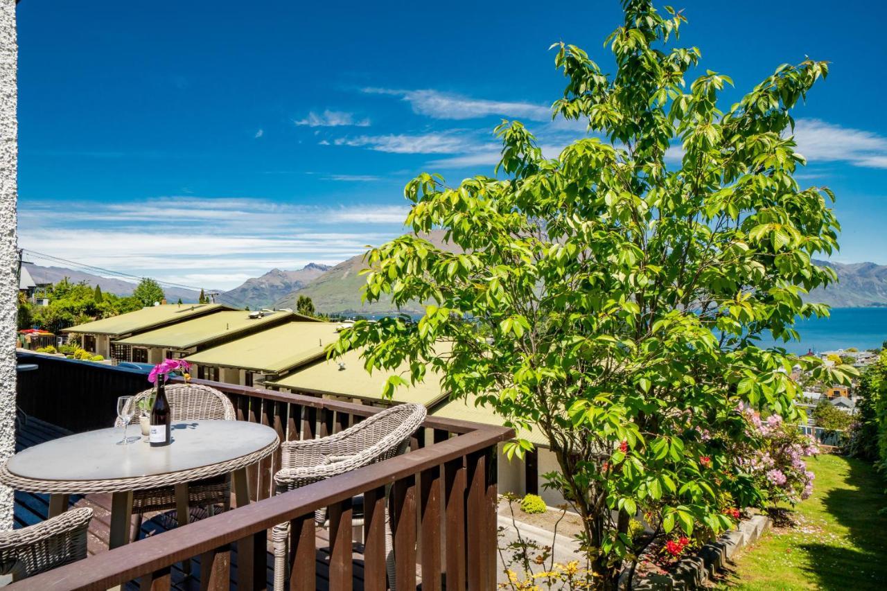 Town Centre Location With Stunning View - Unit 1 Apartment Queenstown Exterior photo